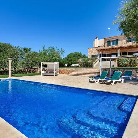Bassa Seca By Dracmallorca Country house *