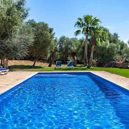 Bassa Seca By Dracmallorca Country house *