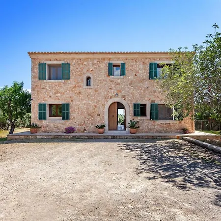 Bassa Seca By Dracmallorca Country house Santanyi
