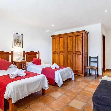 Bassa Seca By Dracmallorca Country house *
