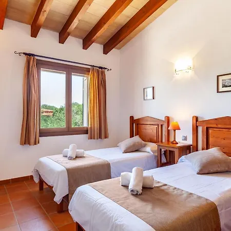 Bassa Seca By Dracmallorca Country house Santanyi