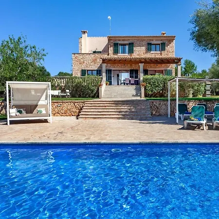Bassa Seca By Dracmallorca Country house Santanyi