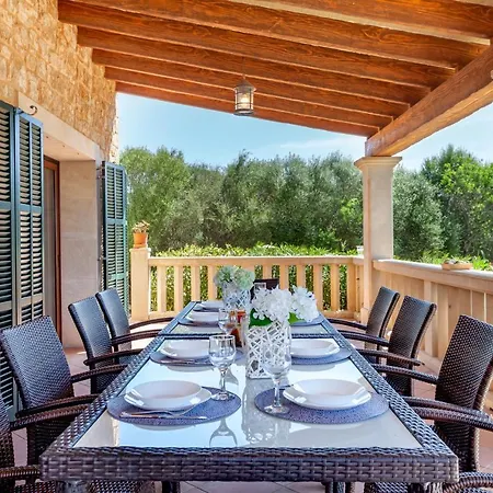Bassa Seca By Dracmallorca Country house
