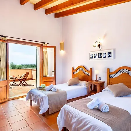 Bassa Seca By Dracmallorca Country house