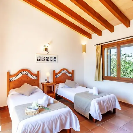 Bassa Seca By Dracmallorca Country house Santanyi