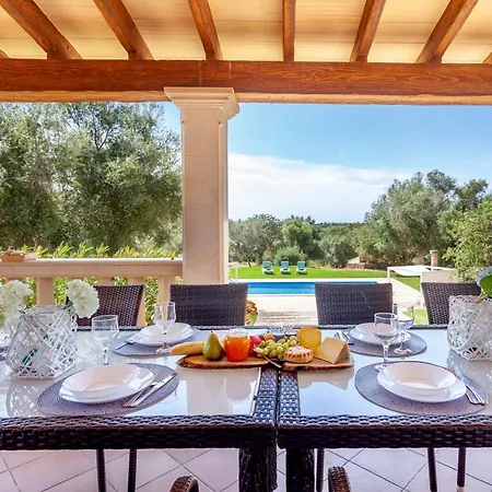 Bassa Seca By Dracmallorca Country house