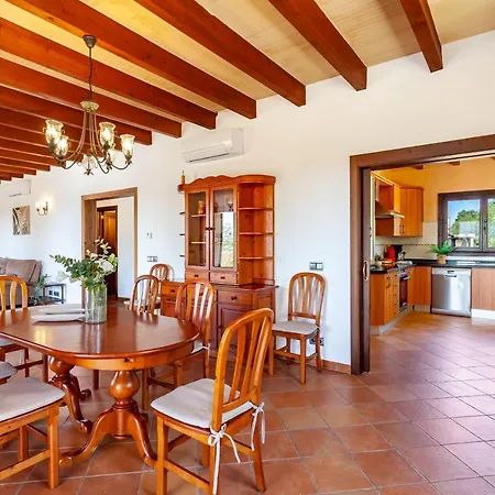 Bassa Seca By Dracmallorca Country house Santanyi