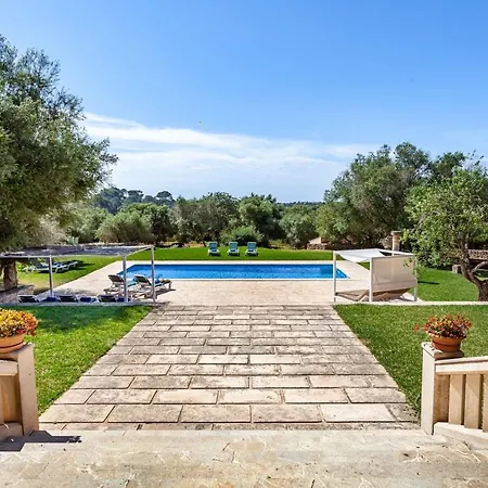 Country house Bassa Seca By Dracmallorca Santanyi