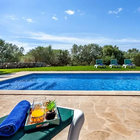 Bassa Seca By Dracmallorca Country house Santanyi