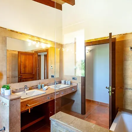 Bassa Seca By Dracmallorca Country house