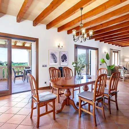 Country house Bassa Seca By Dracmallorca Santanyi